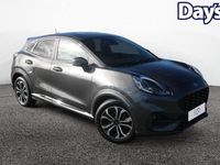 Used Ford Puma ST-Line 125 HP (91 kW) 2023 Grey SUV