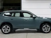 Used BMW X1 xLine 215 HP (158 kW) 2022 Green SUV