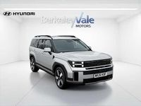 New Hyundai Santa Fe Ultimate 2026 Typhoon silver SUV