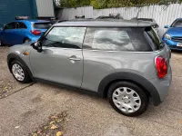 Used Mini ONE Hatch 102 HP (75 kW) 2016 Grey Hatchback