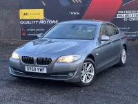 Used BMW 520 Executive 2010 Grey Sedan