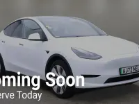 Used Tesla Model Y Standard Range 219 kW (299 HP) 2024 SUV