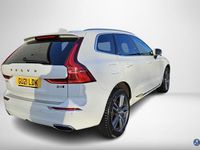 Used Volvo XC60 Inscription 2021 White SUV