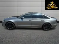 Used Audi A6 Comfort 174 HP (127 kW) 2013 Grey Sedan