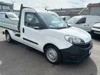 Used Fiat Doblò 2017 White MPV