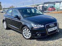 Used Audi A1 Sport 2015 Black Hatchback