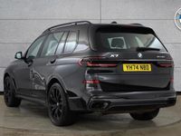 Used BMW X7 M Sport 376 HP (276 kW) 2024 Black SUV