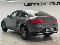 Used Mercedes GLC250 AMG Line Premium 2017 Grey SUV