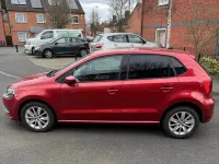 Käytetty VW Polo 2014 Ruskea Viistoperä