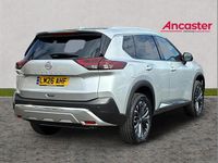 New Nissan X-Trail Tekna 204 HP (150 kW) 2026 Silver SUV