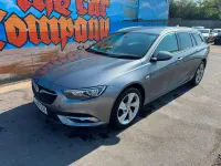 Used Vauxhall Insignia SRi 170 HP (125 kW) 2018 Grey Estate