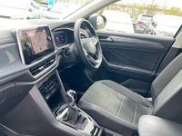 Used VW T-Roc 110 HP (80 kW) 2023 SUV