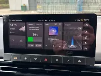 Used MG MG4 EV Trophy 150 kW (204 HP) 2023 Grey Hatchback