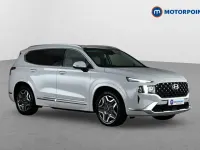 Used Hyundai Santa Fe Ultimate 2022 White SUV