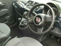 Used Fiat 500 2010 Hatchback