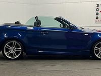 used BMW 120 Cabriolet 2.0 120D M SPORT 2d 175 BHP