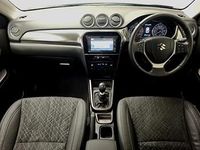 Second-hand Suzuki Vitara SZ5 129 CP (94 kW) 2023 Negru SUV