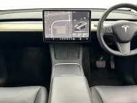 Used Tesla Model Y Long Range AWD 378 kW (514 HP) 2022 Grey SUV