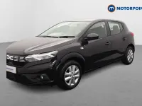 Used Dacia Sandero Expression 2023 Black Hatchback