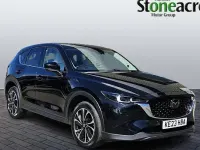 Used Mazda CX-5 Exclusive-Line 165 HP (121 kW) 2025 SUV