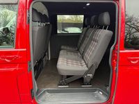 Used VW T6 Highline 2018 Red Van