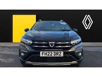 Used Dacia Sandero Comfort 90 HP (66 kW) 2022 Black SUV