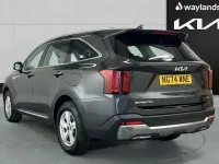 Used Kia Sorento 194 HP (142 kW) 2025 Grey SUV