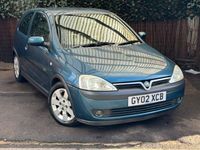 used Vauxhall Corsa 1.2i 16V SXi 3dr