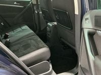 Used VW Tiguan Match 2014 Blue SUV