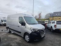 Used Renault Master Business 150 HP (110 kW) 2019 Grey Van