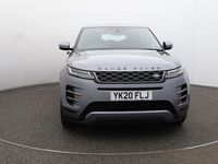 used Land Rover Range Rover evoque e 2.0 P200 MHEV R-Dynamic S SUV 5dr Petrol Auto 4WD Euro 6 (s/s) (200 ps) Full Leather