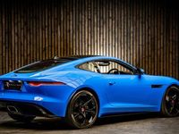 used Jaguar F-Type 2.0 P300 Reims Edition 2dr Auto