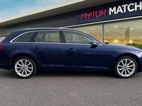 Used Audi A4 Sport 2019 Blue Estate