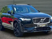 Used Volvo XC90 R-Design Pro 235 HP (172 kW) 2020 Black SUV