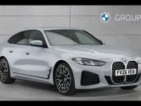 Used BMW 420 Gran Coupé M Sport 181 HP (133 kW) 2026 Brooklyn grey Coupe