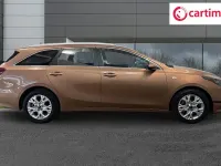 Used Kia Ceed Sportswagon 120 HP (88 kW) 2022 Bronze Estate