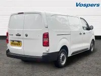 Used Vauxhall Vivaro 100 HP (73 kW) 2023 White MPV