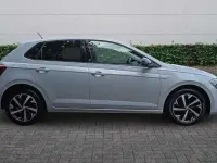 Used VW Polo Beats 80 HP (58 kW) 2020 Silver Hatchback