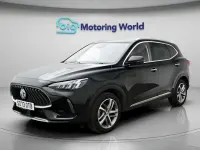 Usado MG HS Trophy 162 CV (119 kW) 2024 Negro SUV