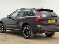 Used Volvo XC60 Ultra 250 HP (183 kW) 2025 Mulberry red SUV
