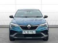 Used Renault Arkana R.S. 142 HP (104 kW) 2022 Blue SUV