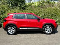 Used Jeep Avenger Altitude 100 HP (73 kW) 2024 Red SUV