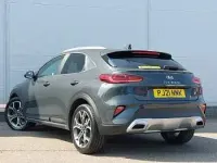 Used Kia XCeed 118 HP (86 kW) 2021 Grey SUV