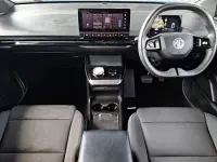 Used MG MG4 EV SE 125 kW (170 HP) 2023 Blue Hatchback