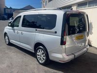 Used Ford Tourneo Connect Titanium 2023 Silver MPV