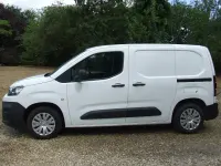 Used Citroën Berlingo 2019 White MPV