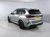 Used BMW X5 M Competition Edition 616 HP (453 kW) 2024 Grey SUV