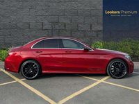 used Mercedes C43 AMG C-Class4Matic Edition 4dr 9G-Tronic