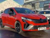 Used Renault Clio V Esprit Alpine 143 HP (105 kW) 2025 Orange  Hatchback