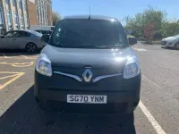 Usado Renault Kangoo Business 2020 Cinzento Monovolume